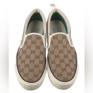 Gucci men’s slip on sneaker
